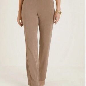 Chico’s Traveler’s No Tummy Pants